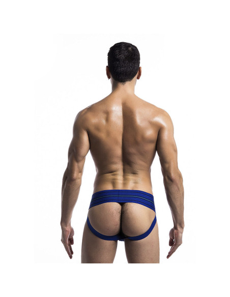 MOB - CLASSIC BLUE THONG SIZE L