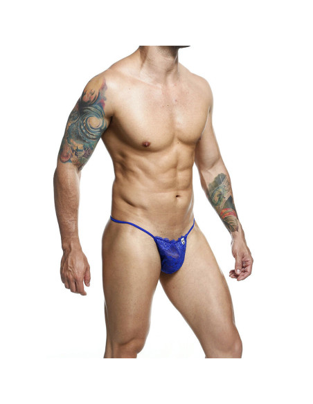 MOB - ROYAL LACE THONG SIZE L-XL