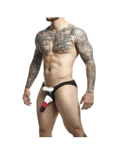 MOB - BLACK TOUCAN SWIMSUIT SIZE L 2