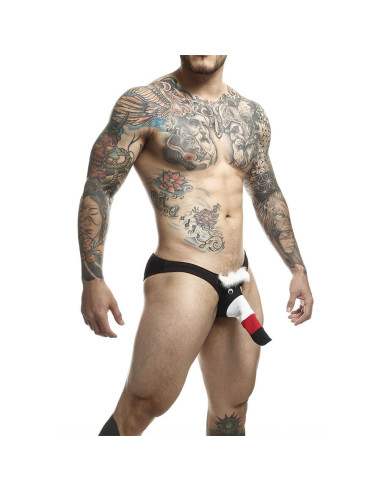 MOB - JUODO TUKANO MAUDYMOSI KOSTIUMAS L DYDIS