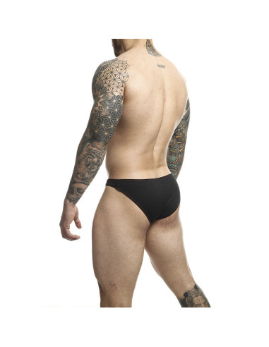 MOB - BLACK TOUCAN SWIMSUIT SIZE L