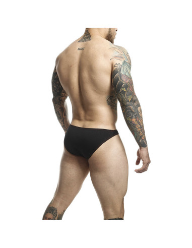 MOB - BLACK TOUCAN SWIMSUIT SIZE L