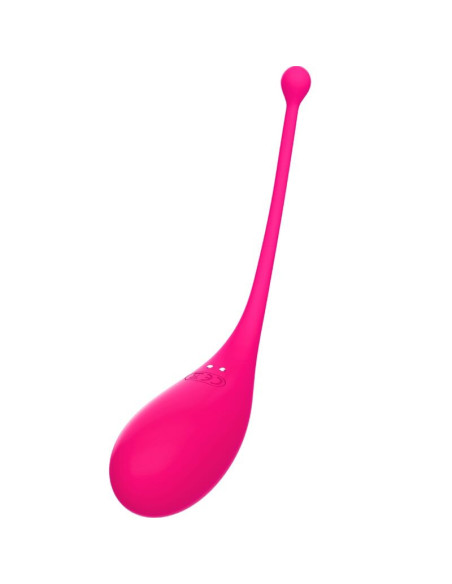 ADRIEN LASTIC - PALPITATION VIBRATING EGG PINK - FREE APP