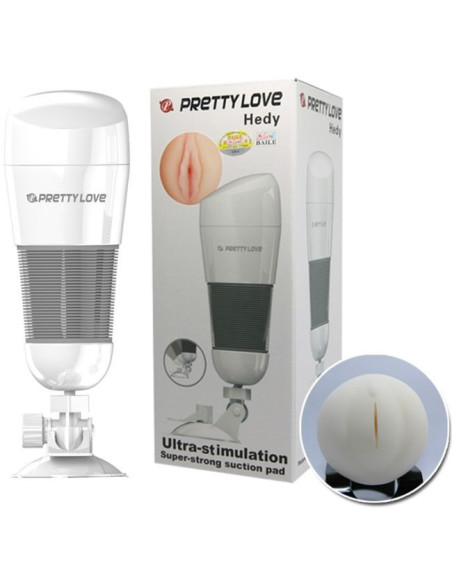 PRETTY LOVE - HEDY VAGINA MASTURBATOR