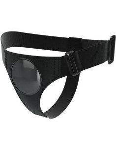 PRETTY LOVE - BLACK UNIVERSAL HARNESS