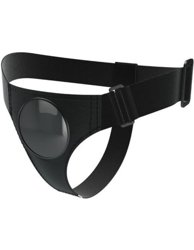 PRETTY LOVE - BLACK UNIVERSAL HARNESS