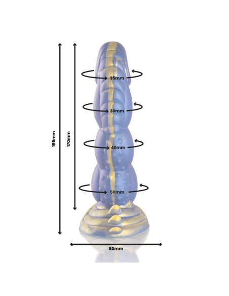 EPIC - POSEIDON DILDO EMBRACE OF THE SEA