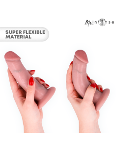 MR INTENSE - SMALL TERENCE DILDO 16.5 CM -Ø- 4.6 CM 2