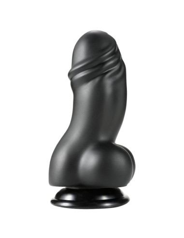 HIDDEN DESIRE - INFERNO FAT BOYS DILDO 19 CM