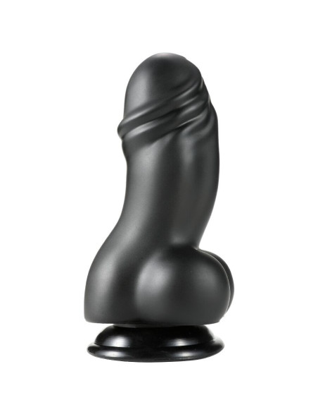 HIDDEN DESIRE - INFERNO FAT BOYS DILDO 19 CM