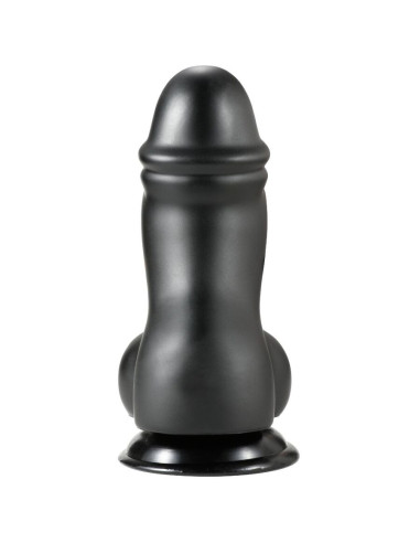 HIDDEN DESIRE - INFERNO FAT BOYS DILDO 19 CM