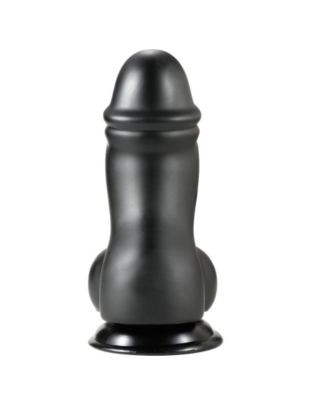 HIDDEN DESIRE - INFERNO FAT BOYS DILDO 19 CM