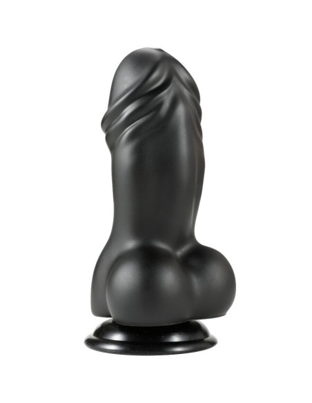 HIDDEN DESIRE - INFERNO FAT BOYS DILDO 19 CM