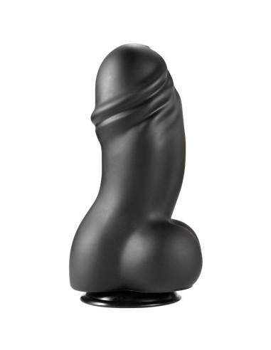 HIDDEN DESIRE - INFERNO FAT BOYS DILDO 22 CM