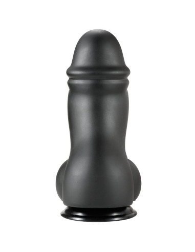HIDDEN DESIRE - INFERNO FAT BOYS DILDO 22 CM