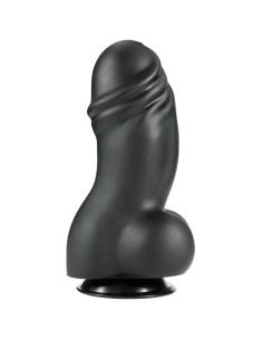 HIDDEN DESIRE - INFERNO FAT BOYS DILDO 27 CM