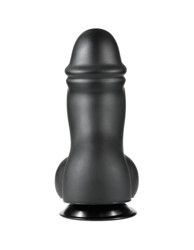 HIDDEN DESIRE - INFERNO FAT BOYS DILDO 27 CM