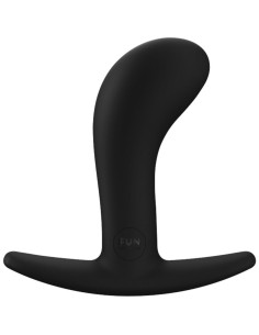 FUN FACTORY - BOOTIE ANAL PLUG SIZE M BLACK 2