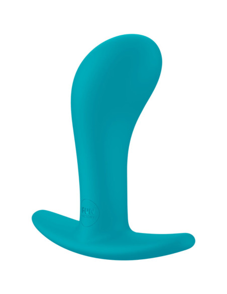 FUN FACTORY - BOOTIE ANAL PLUG SIZE M AQUAMARINE