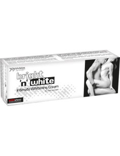 JOYDIVISION - BRIGHT NWHITE INTIMATE WHITENING CREAM UNISEX 2