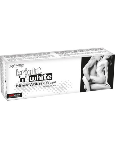 JOYDIVISION - BRIGHT NWHITE INTIMATE WHITENING CREAM UNISEX