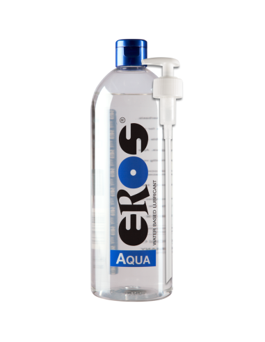 EROS AQUA - DENSE MEDICAL LUBRICANT 1000 ML
