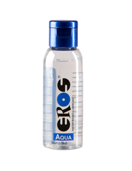EROS AQUA - TIRŠTAS MEDICININIS LUBRIKAS 50 ML
