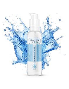WATERFEEL - NATŪRALUS LUBRIKANTAS 175 ML