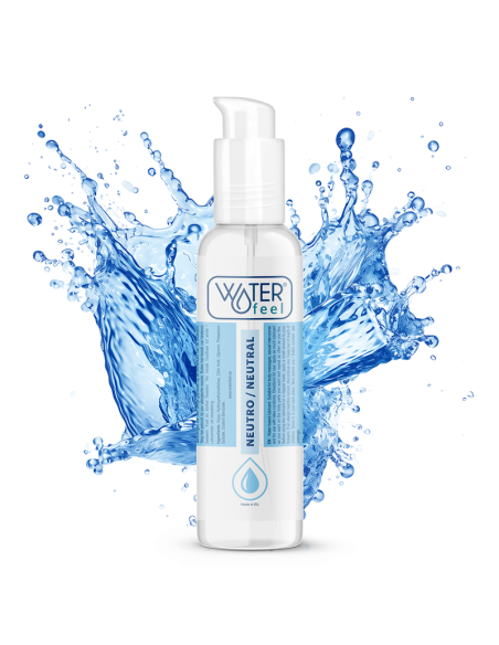 WATERFEEL - NATŪRALUS LUBRIKANTAS 175 ML