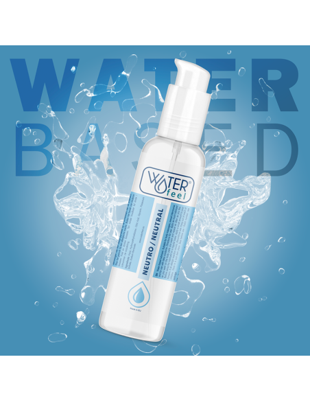 WATERFEEL - NATURAL LUBRICANT 175 ML