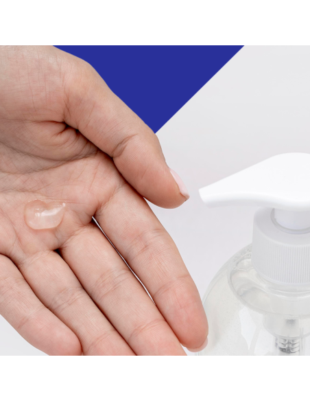 AQUA QUALITY - VANDENS PAGRINDU PAGAMINTAS LUBRIKANTAS 1000 ML