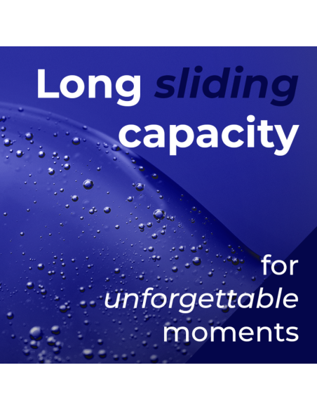 AQUA QUALITY - VANDENS PAGRINDU PAGAMINTAS LUBRIKANTAS 1000 ML