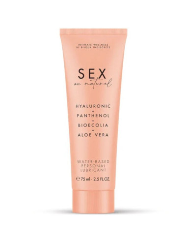 BIJOUX - VANDENS PAGRINDU ASMENINIS LUBRIKANTAS 75 ML