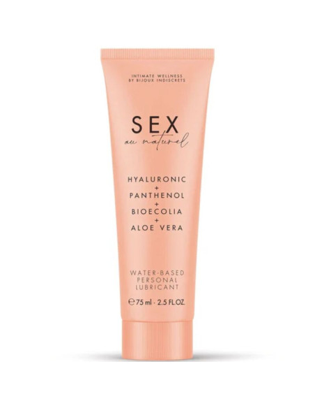 BIJOUX - VANDENS PAGRINDU ASMENINIS LUBRIKANTAS 75 ML