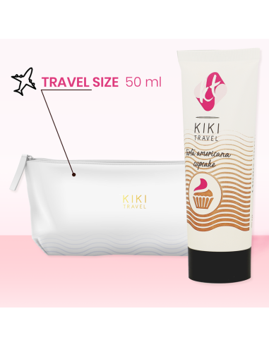 KIKÍ TRAVEL - KEKSIUKŲ LUBRIKANTAS 50 ML