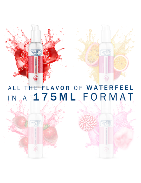WATERFEEL - VYŠNIŲ LUBRIKANTAS 175 ML