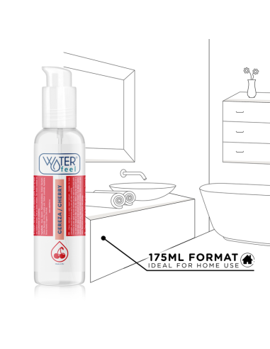 WATERFEEL - VYŠNIŲ LUBRIKANTAS 175 ML
