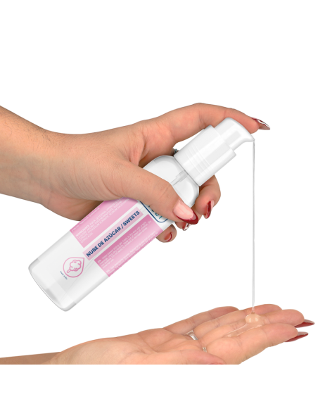 WATERFEEL - SUGAR CLOUD LUBRICANT 175 ML