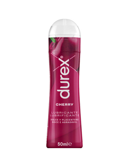 DUREX - PLAY CHERRY 50 ML