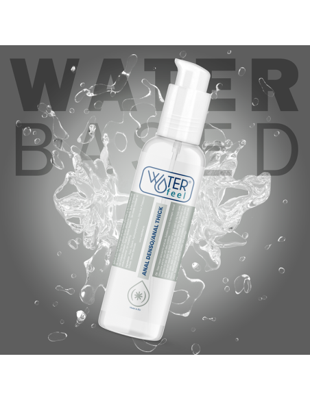 WATERFEEL - ANALINIS LUBRIKANTAS 150 ML