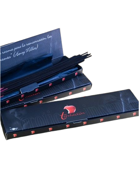 TENTACION - EROTIC INCENSE WITH MACADAMIA NUT PHEROMONES