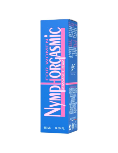 RUF - NYMPHORGASMIC CREAM 15ML