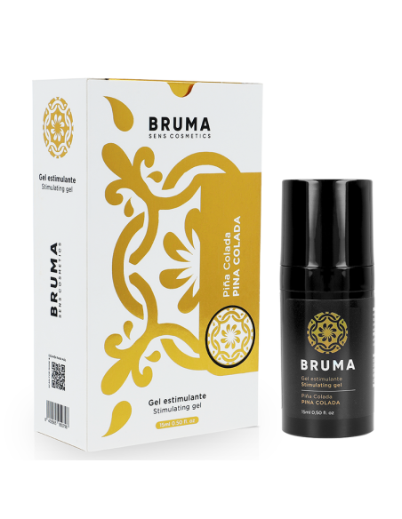 BRUMA - PINA COLADA SKONIO INTENSYVINIMO BALZAMAS 15 ML