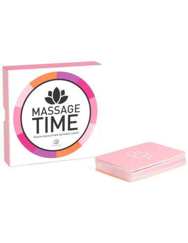 SECRET PLAY - COUPLE GAME MASSAGE TIME