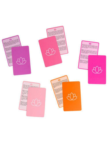 SECRET PLAY - COUPLE GAME MASSAGE TIME