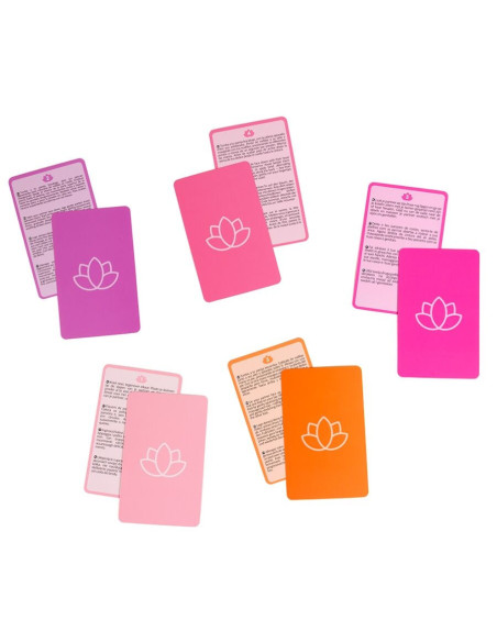 SECRET PLAY - COUPLE GAME MASSAGE TIME