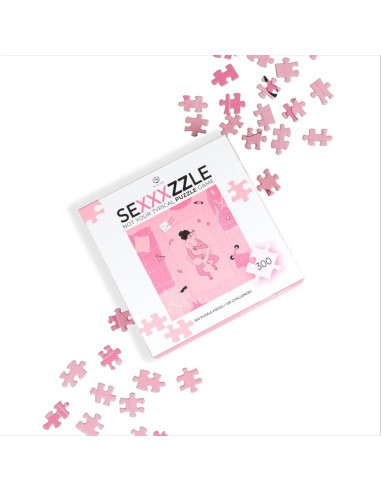 SECRET PLAY - PUZZLE GAME SEXXXZZLE