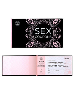 SECRETPLAY - SEX COUPONS (ES-EN)