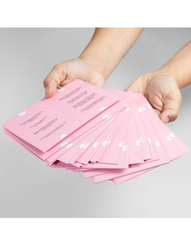 SECRETPLAY - PULL and PLAY CARD GAME (ES-EN-DE-FR-NL-PT-IT)