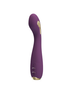 PRETTY LOVE - HECTOR ELECTROSHOCK VIBRATOR BY APP CONTROL PURPLE